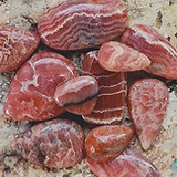 rhodochrosite stones