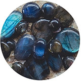 labradorite stones