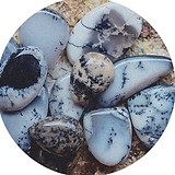 Dendritic Agate